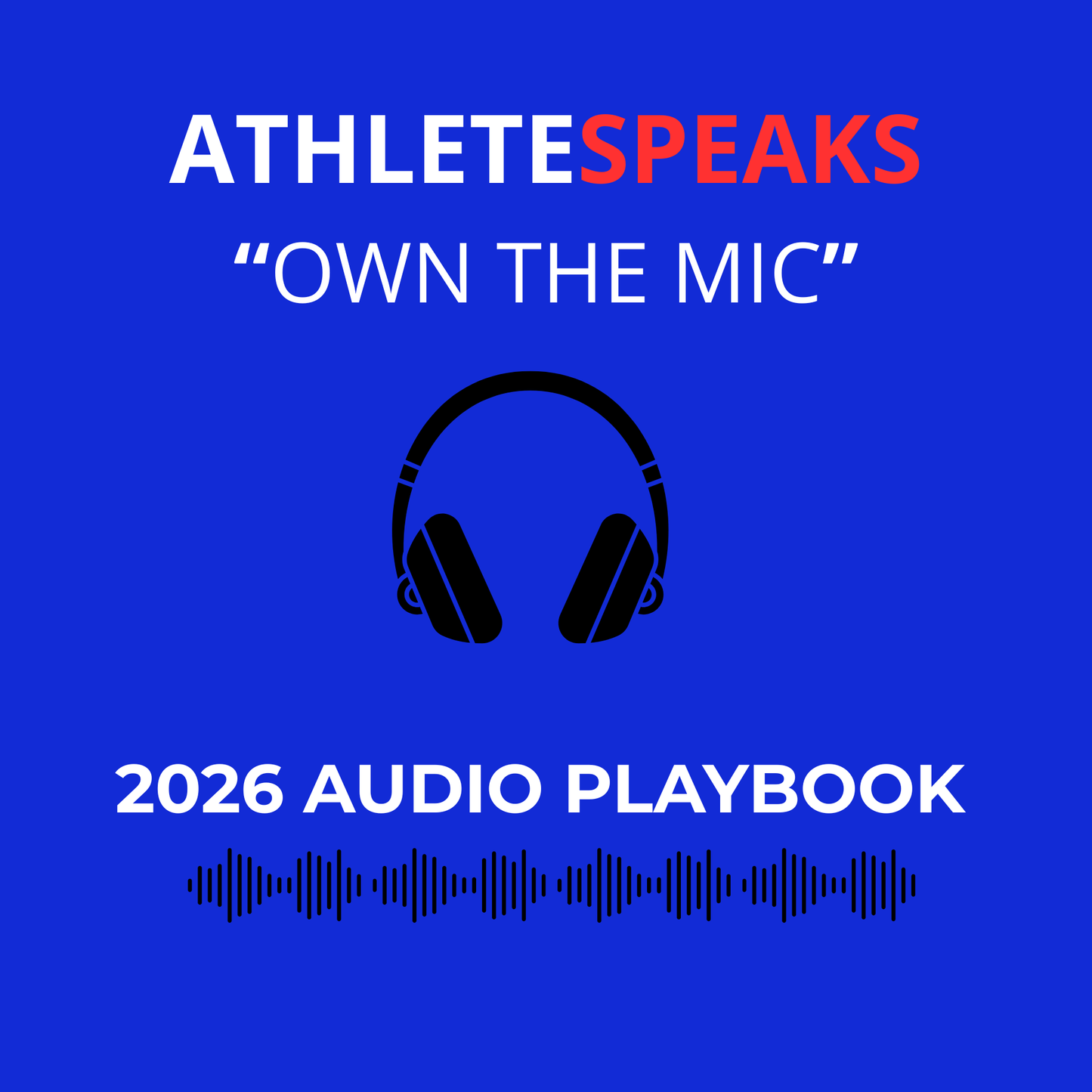 AthleteSpeaks Annual Department License