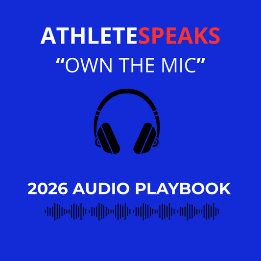 AthleteSpeaks Annual Department License